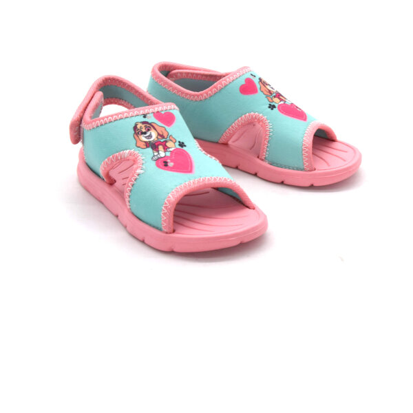SANDALI PAW PATROL