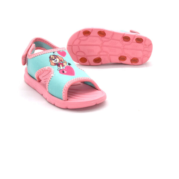 SANDALI PAW PATROL