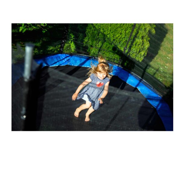 VRTNI TRAMPOLIN 244 CM