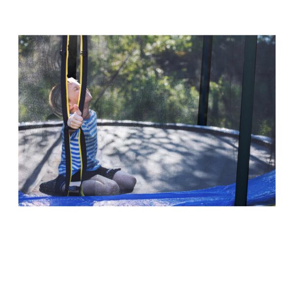 VRTNI TRAMPOLIN 244 CM