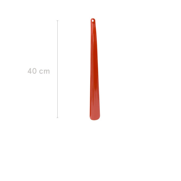 KOVINSKA ŽLICA ZA ČEVLJE 410MM