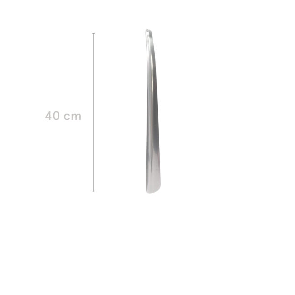 KOVINSKA ŽLICA ZA ČEVLJE 410MM