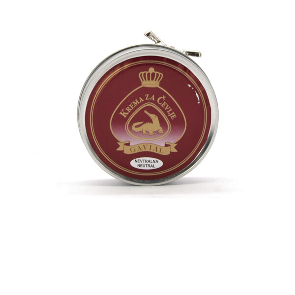 KREMA ZA CIPELE GAVIAL 50ML