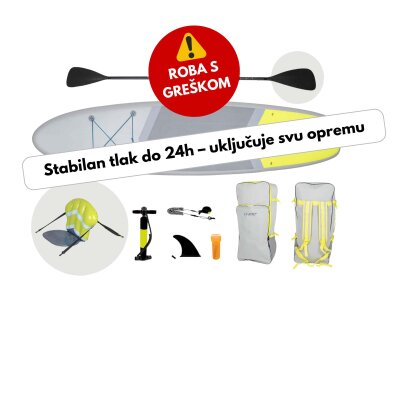 SUP DESKA ZA VESLANJE