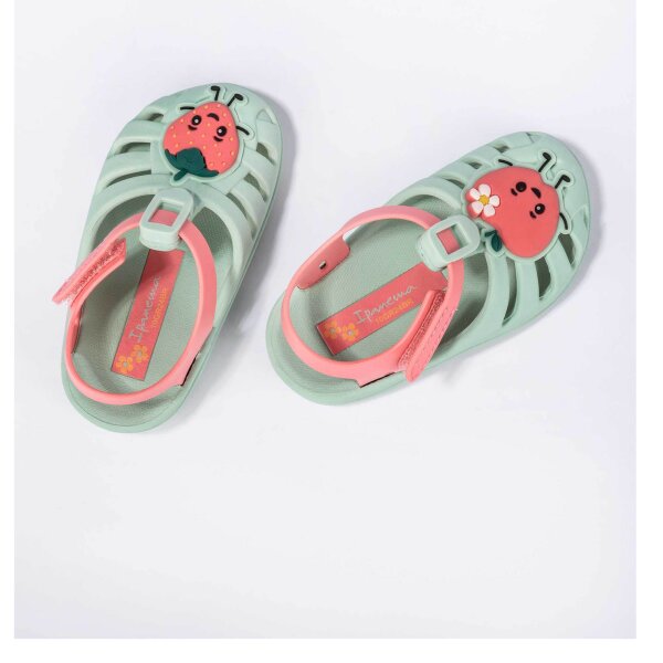 SANDALI SUMMER BABY