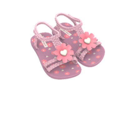 SANDALI DAISY BABY