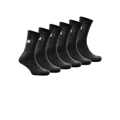 ŠPORTNE NOGAVICE 6 PACK