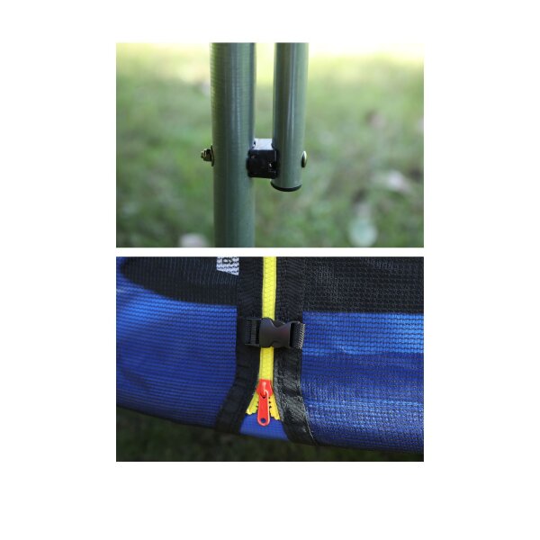 VRTNI TRAMPOLIN 305 CM