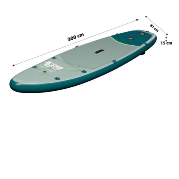 SUP DESKA ZA VESLANJE