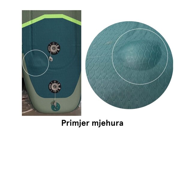 SUP DESKA ZA VESLANJE