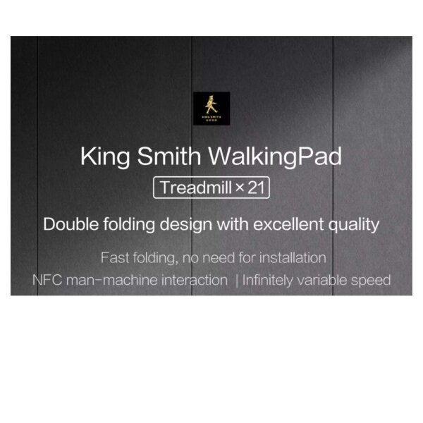 TEKALNA STEZA ZA HOJO IN TRK   WalkingPad X21