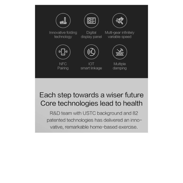 TEKALNA STEZA ZA HOJO IN TRK   WalkingPad X21