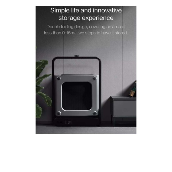 TEKALNA STEZA ZA HOJO IN TRK   WalkingPad X21