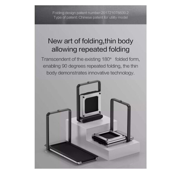 TEKALNA STEZA ZA HOJO IN TRK   WalkingPad X21