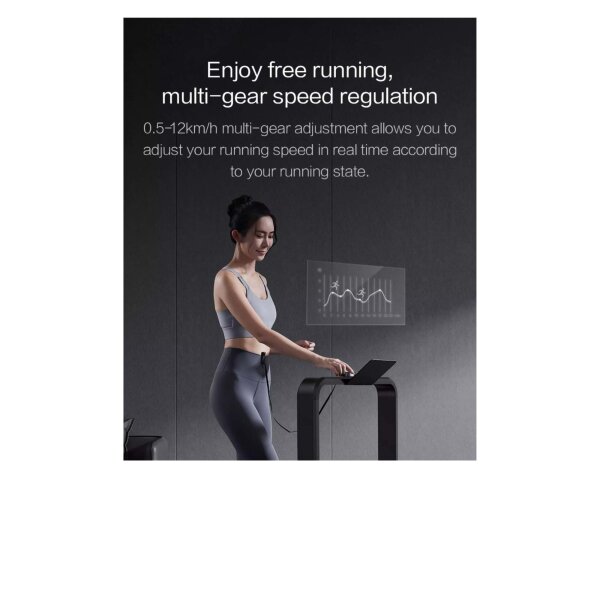 TEKALNA STEZA ZA HOJO IN TRK   WalkingPad X21