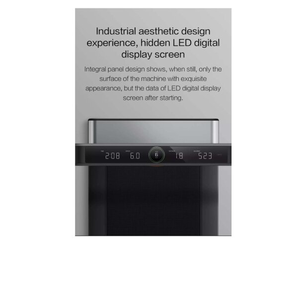 TEKALNA STEZA ZA HOJO IN TRK   WalkingPad X21