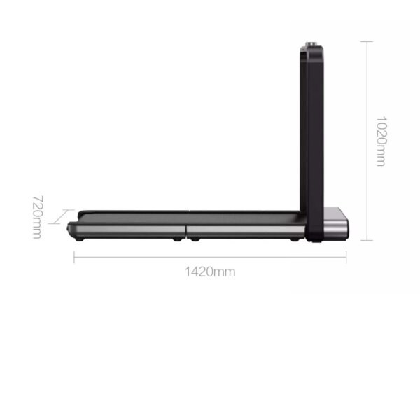 TEKALNA STEZA ZA HOJO IN TRK   WalkingPad X21