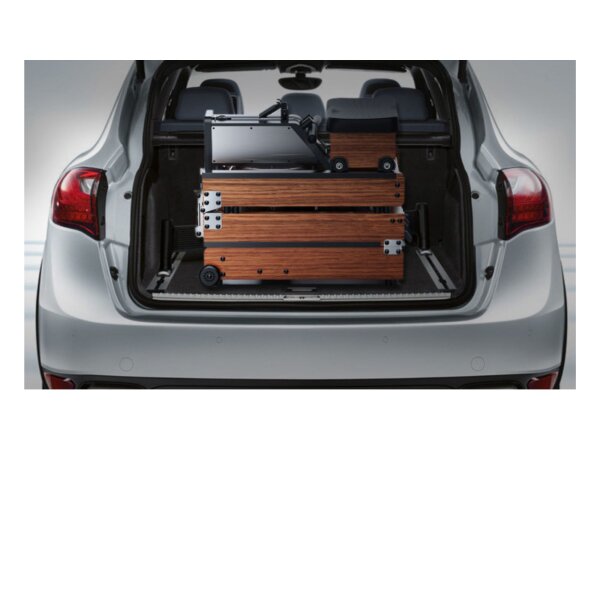 ZLOŽLJIVA VESLAŠKA NAPRAVA   WR1