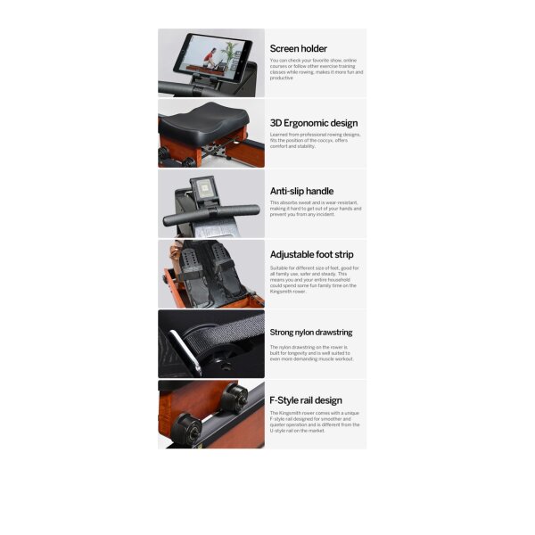 ZLOŽLJIVA VESLAŠKA NAPRAVA   WR1