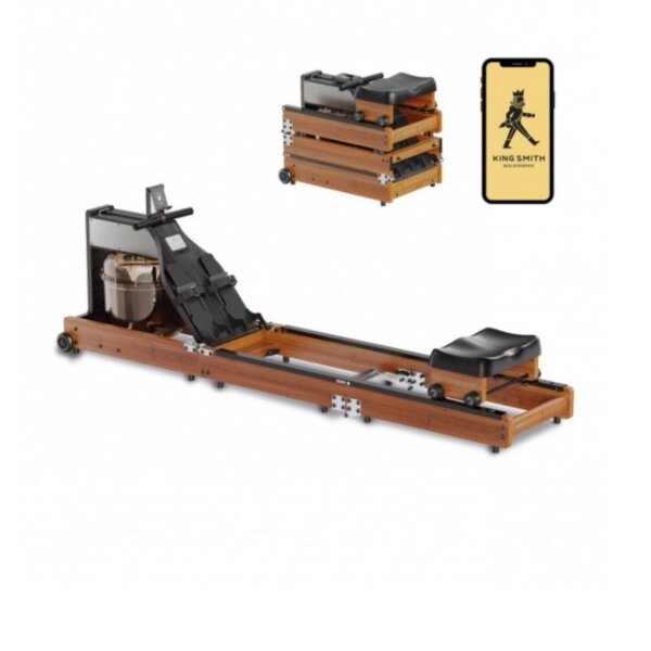 ZLOŽLJIVA VESLAŠKA NAPRAVA   WR1