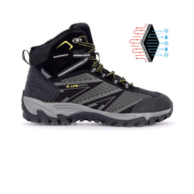 NEPROPUSTNI GLEŽNARJI