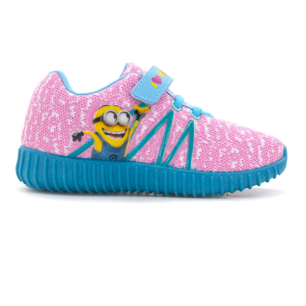 PLATNENE ŠPORTNI COPATI  MINIONS