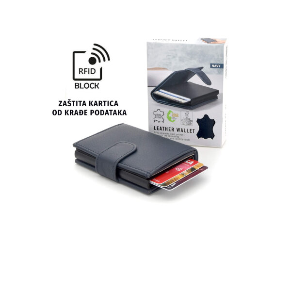 DENARNICA Z RFID ZAŠČITO