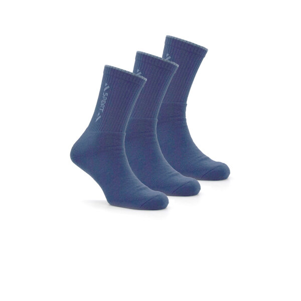 ŠPORTNE NOGAVICE 3 PACK