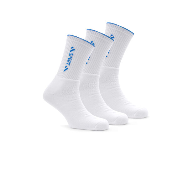 ŠPORTNE NOGAVICE 3 PACK