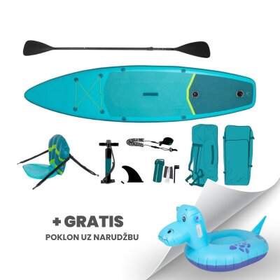 SUP DESKA ZA VESLANJE