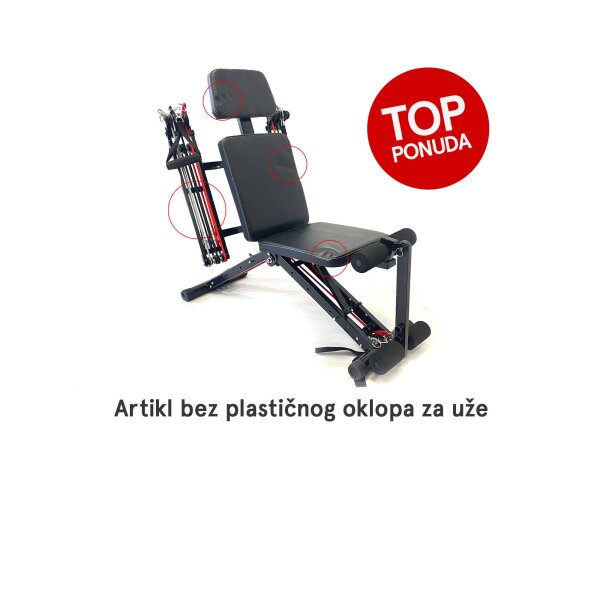 40 V 1 MULTIFUNKCIONALNA NAPRAVA ZA VADBO