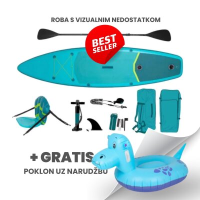 SUP DESKA ZA VESLANJE