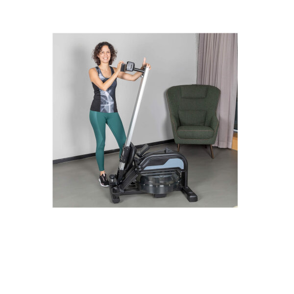 Naprava za veslanje na vodo