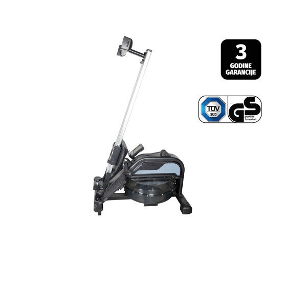 Naprava za veslanje na vodo