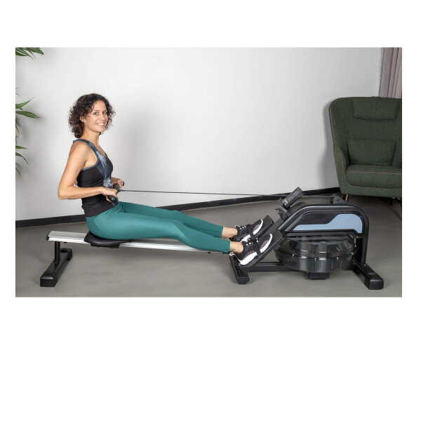 Naprava za veslanje na vodo