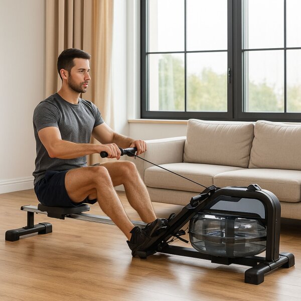 Naprava za veslanje na vodo