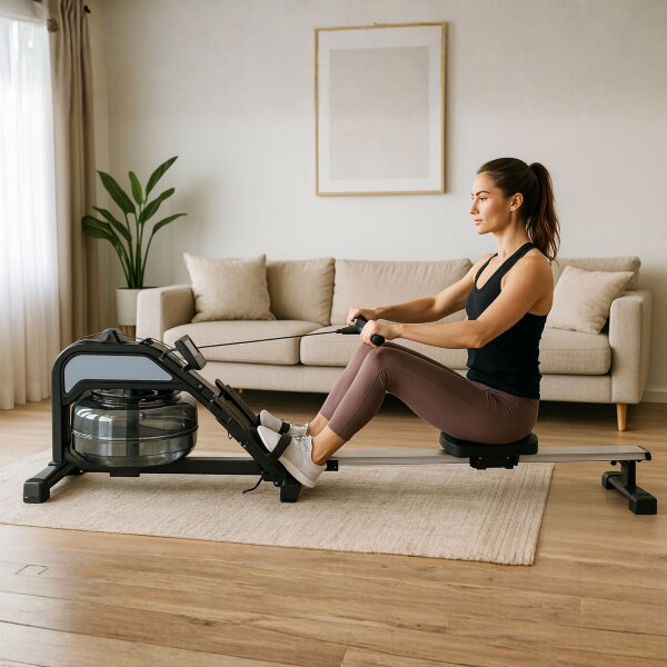 Naprava za veslanje na vodo