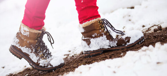 Kako izbrati prave otroške škornje za zimo