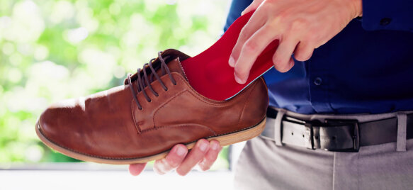 Vložki za čevlje: Zakaj so pomembni za vaše zdravje?