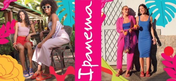 10 razlogov, zakaj so sandale Ipanema popolna izbira za poletje