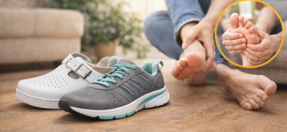 Kako izbrati obutev za celodnevno nošenje (brez bolečin v stopalih)